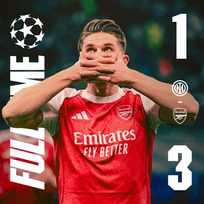 Arsenal conforte sa place de leader