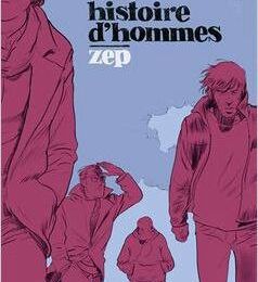 Une histoire d'hommes, Zep, Rue de Sèvres