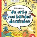 Je crée mes bandes dessinées