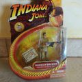 Cu803 : Figurine Soldat Russe Indiana Jones