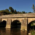 Le pont du dimanche : Saint Céneri le Gerei