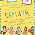 Carnaval 12 fevrier 2012