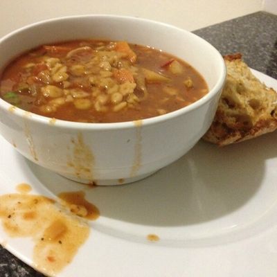 La soupe authentique