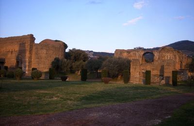 Villa adriana