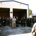 BUIRONFOSSE REND HOMMAGE A ROGER FLEURY, MAIRE DÉVOUÉ ET SAPEUR-POMPIER ENGAGÉ.