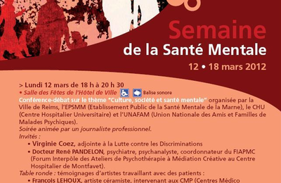 Brève n°3 : Reims - Semaine de la Santé Mentale