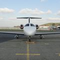 Aéroport Tarbes-Lourdes-Pyrénées: Blink: Cessna 510 Citation Mustang: G-FBKC: MSN 510-0127.