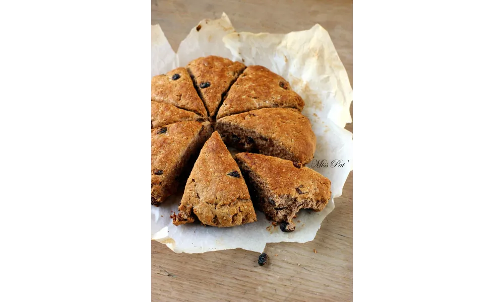 Scones d'automne