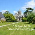 [Normandie] l'abbaye de la Lucerne d'Outremer