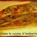 Lasagnes aux courgettes