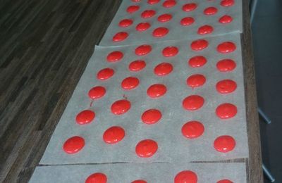 Folie macarons: la suite
