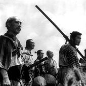 CANNES CLASSICS 2024- LES SEPT SAMOURAÏS - Baz'art : Des films, des livres...
