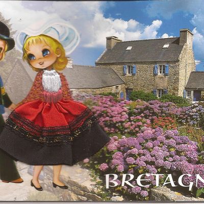 dans ma boîte aux lettres