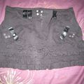 Mini jupe noire - 5 € °VENDU°