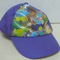 casquette petit garçon - go diego