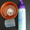 Mousse nettoyante et purifiante visage