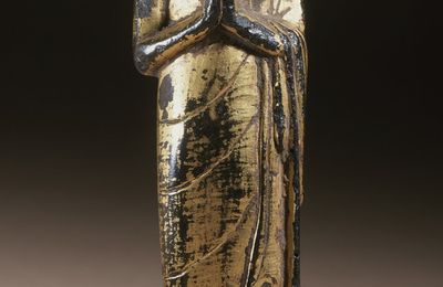 Monk, Six Dynasties period, Northern Qi dynasty (550-577)