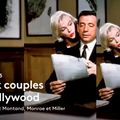 TV - Signoret et Montand, Monroe et Miller : Deux couples à Hollywood