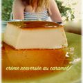 Crème renversée au caramel - au Cookeo 