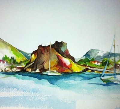 Souvenir de voyage #2