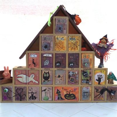 Halloween Jour J moins 13...
