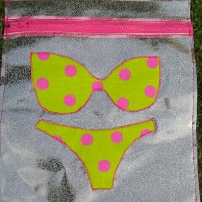 Pochette maillots de bain