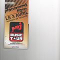 NRJ MUSIC TOUR