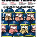 Le nouveau gouvernement - Charlie Hebdo N°958 - 27 octobre 2010