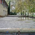 terrain de boules de la piboulette à castelnaudary