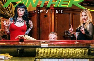 STEEL PANTHER "Lower The Bar" (French Review) - Vidéos "Poontang Boomerang"/"She's Tight" - Tour Dates (Hellfest/France:complet)