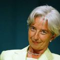 De la vie de Madame Lagarde…