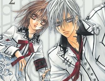Manga | Vampire Knight, tome 2 (Perfect Edition) de Matsuri Hino
