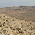 Makhtesh Ramon - Mitzpe Ramon (Israël)