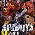 Manga | Shibuya Hell, tome 4