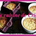 Soufflé au pâtisson