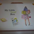 My Little Travel Box (juillet 2012)