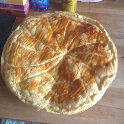 Galette des rois