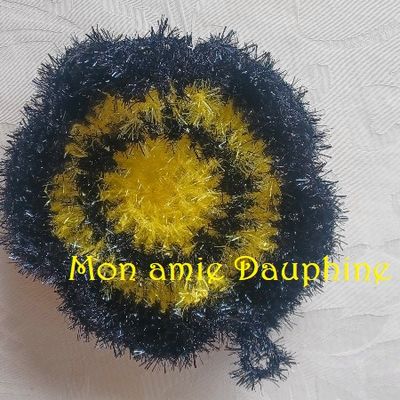 Eponge abeille