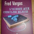 Fred Vargas  L'homme aux cercles bleus 