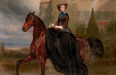 Dorotheum auctions portrait of Empress-to-be Elisabeth of Austria for 1.5 million