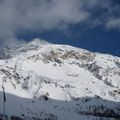 SUR LES HAUTEURS DE TIGNES