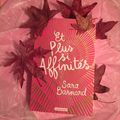 Et plus si affinités de Sara Barnard 