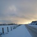 La lueur au bout de la route