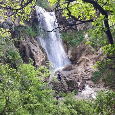 Des paysages kirghizes