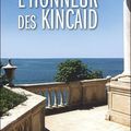 L'honneur des Kincaid d'Emilie Rose