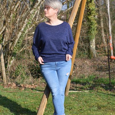 top en maille - Acte I