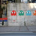 Space Invader arrêté à Los Angeles pour vandalisme