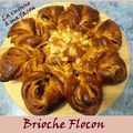 Brioche Flocon