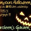 Petit Concours D'halloween