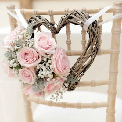 Mariage à la campagne : nature & vintage